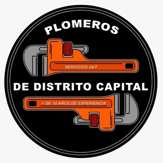 Logo Plomeros del Distrito Capital