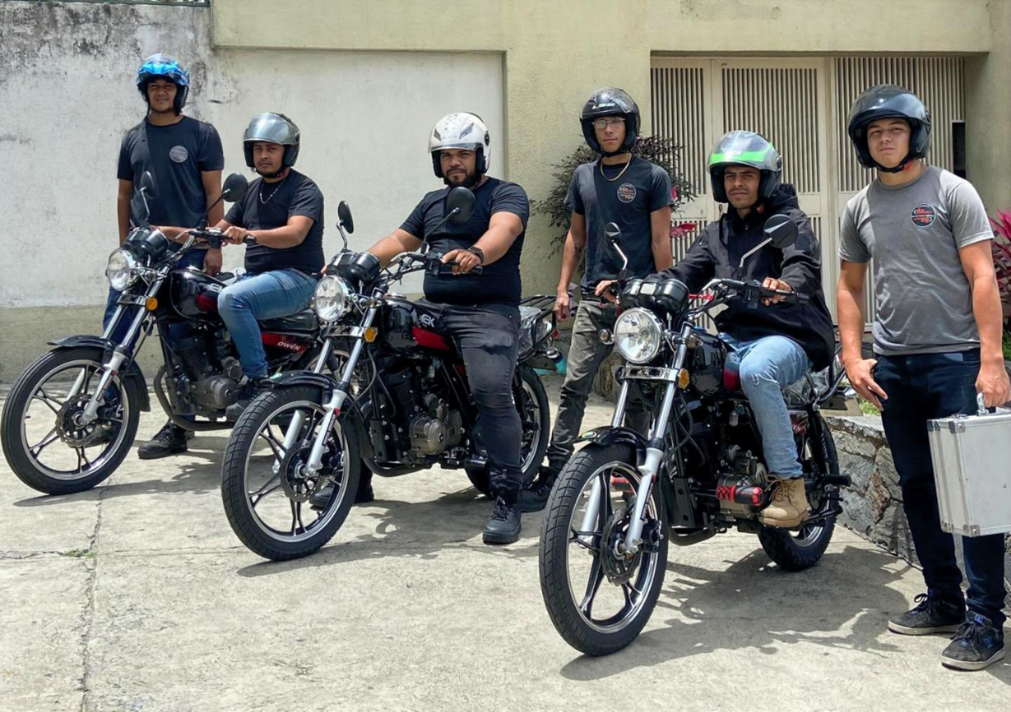 Equipo de Plomeros del Distrito Capital